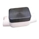 thumbnail image 3 of Cubierta aislante para medidor de agua con tapa, herramienta práctica antigrietas, reflujo al aire libre rectángulo Sharpla cubierta del medidor, 3 of 8