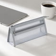 thumbnail image 5 of Under $1 Pencil Case, Transparent Mesh Double-Layer Exam Japanese-Style Large Capacity Stationery Pouch, Portable Triangular Pen Bag by PALIFEUR, 5 of 7