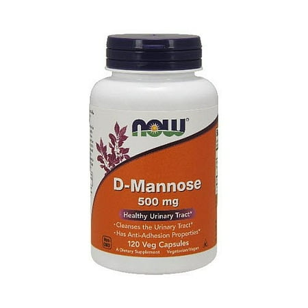 Now Foods D Mannose Review Now Foods D Mannose Review