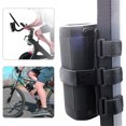 thumbnail image 2 of Soporte de altavoz para bicicleta, correa ajustable, accesorios impermeables para bicicleta al aire libre para la mayoría, 2 of 9