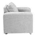 thumbnail image 3 of Sillon DICASA Taos 1 Plaza Plata para Sala, 3 of 8
