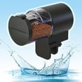 thumbnail image 4 of Automatic Fish Feeder for Aquarium Auto Fish Food Dispenser with Timer for Small Tank Betta Turtle Battery Operated Feeding Device for Flakes Pellet, 4 of 7