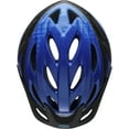 thumbnail image 2 of Bell Axle Bike Helmet, Blue Tron, Child 5+ (50-56cm), 2 of 9