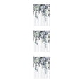 thumbnail image 4 of Billuyoard Cortina de ducha de efecto drapeado fuerte para el baño del hogar cortina de baño de poliéster impermeable LS-015 180x200cm Type1 NO1, 4 of 6