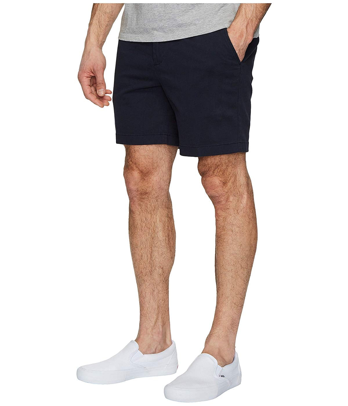 Nautica Nautica Stretch Twill Classic Fit Performance Deck Shorts