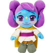 Star Wars Young Jedi Adventures Plush, Soft Character Dolls, Stuffed Toys Inspired by the Disney  Animated Series, 8-inch