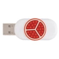 thumbnail image 1 of Memoria USB, Unidad Flash Linda de Granada de Disco U de Dibujos Animados, integración perfecta, 1 of 8