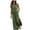Green dresses for women 02, variant on Usmixi Dresses for Women 2023 Elastic Waist Plus Size Slit Pocket Tank Long Dresses Sleeveless Round Neck Solid Summer Maxi Sun Dress Gray XXXXL Clothes