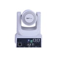 thumbnail image 2 of PTZOptics PT20X-NDI-WH Video Conferencing Camera, 2.1 Megapixel, 60 fps, White, USB 2.0, 2 of 8