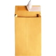 thumbnail image 4 of Quality Park Kraft Redi-strip Expansion Envelopes - Expansion - 9"W x 12" L- 2" Gusset - 40 lb - Self-sealing - Kraft, 4 of 5