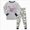 Gray, variant on Toddler Pajamas Long Sleeve Girls Pajama Set Kids Solid Pjs Boys Soft Sleepwear 6-12 Months 12-24 Months 2t 3t 4t 5t 6t 7t 8t 9t Children(Light Blue,5-6 Years)