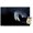 Premium Poster & Push Pin Bundle, variant on Wolf - Howl Wall Poster with Push Pins, 14.725" x 22.375"