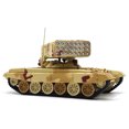 thumbnail image 2 of Modèle Militaire de Collection Russe TOS-1 Modèle de Char sur Chenilles pour les Collectionneurs Militaires 1/72 Modèle, 2 of 8