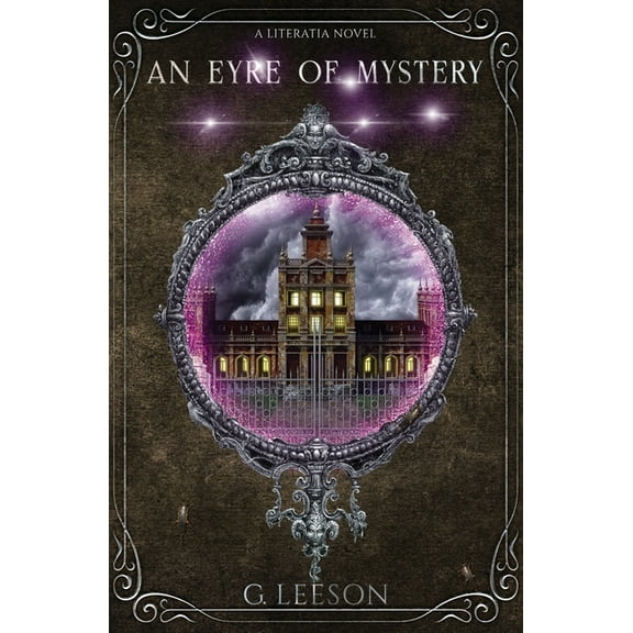 An Eyre of Mystery, (Paperback)