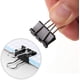 thumbnail image 3 of Clips para carpetas, clips para carpetas pequeños, paquete de 50, 0,75 pulgadas, negro, clips pequeños, clips para carpetas de papel, clips para carpetas de tamaño pequeño, clips de papel pequeños,, 3 of 8