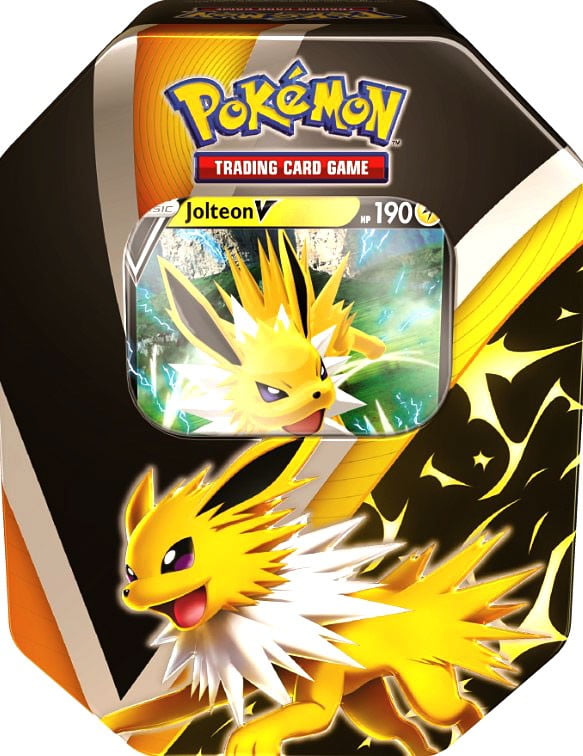Eevee Evolution Jolteon Vaporeon Pokemon Card Sleeve Shield Single Flareon 