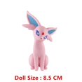 thumbnail image 3 of Nuevas figuras de acción de la película de dibujos animados de Pokémon, Gengar, Pikachu, Eevee, mascota dragón, modelo de juguete, regalos de Navidad, compre al por mayor, 3 of 5