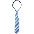 thumbnail image 1 of Spring Notion Boys Pre-tied Woven Zipper Tie, 1 of 3
