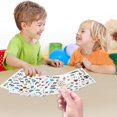 thumbnail image 5 of Reusable Sticker Book,animal Stickers,durable And Non-adhesive,window Clings For Kids,educational Stickers Toy For Kids Toddlers, 5 of 5
