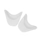 thumbnail image 1 of Protector de dedos para ballet, 1 par de almohadillas de silicona suaves para zapatos de baile, almohadillas para zapatos de ballet de punta, innovación moderna, 1 of 13