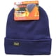 thumbnail image 1 of Gorra de Invierno de Punto Térmico Polar Extreme para Hombre con Forro Polar (Azul), 1 of 2
