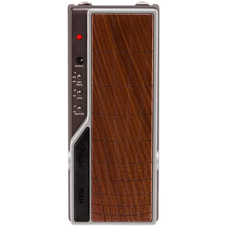 Fender Tread-Light Wah Pedal - Walmart.com