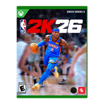 Open Box NBA 2K26, Xbox Series X