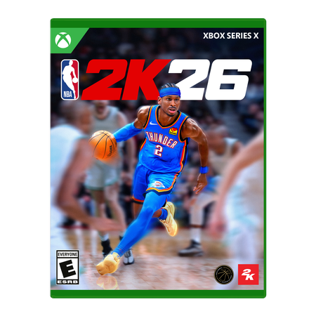 NBA 2K26, Xbox Series X