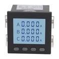 thumbnail image 3 of Multifunctional Power Meter,Multifunctional Power Meter 3 Digital Energy Meter Electricity Usage Monitor Ultimate Comfort, 3 of 14