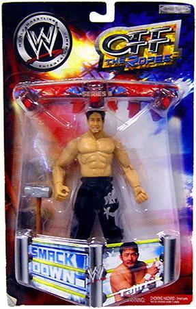 tajiri action figure