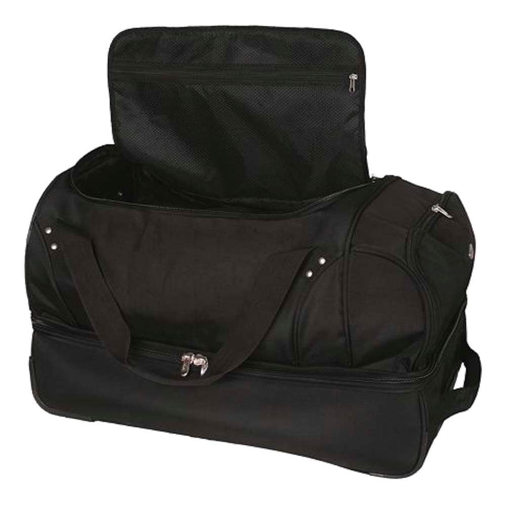 MOJO Toronto Maple Leafs 22" 2-Wheeled Duffel Bag