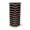 10 black pagers, variant on Waterproof Call Pager System Restaurant Guest Waiter Wireless Queuing Calling Paging System Coaster Pagers