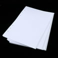thumbnail image 2 of 2x 80 Hojas de Recambio de Papel Sin Forro en Formato A5. Insertos de Recambio de para 2 piezas, 2 of 10