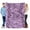 50*60inch, variant on Bella Swan Lavender Freesia Throw Blanket 80x60 inches Cozy Flannel for Holiday Decorations & Gifts for Family Soft Lightweight Durable Comfort