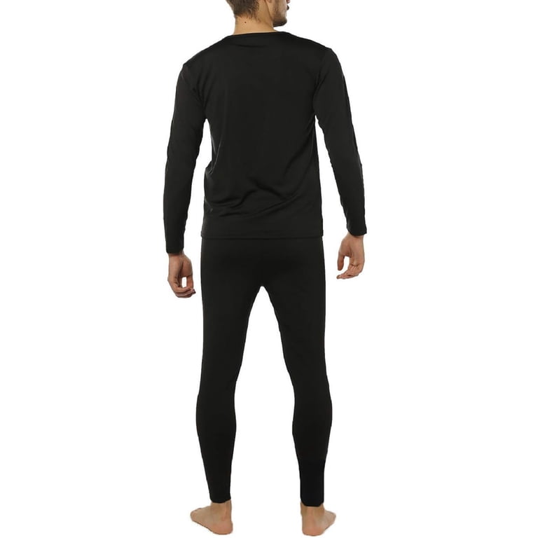 Gents Bliss Men's Thermal Underwear Fleece-Lined Set photo 4
