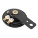thumbnail image 3 of 1x bocina de motocicleta compatibilidad universal impermeable a prueba de polvo, 3 of 5