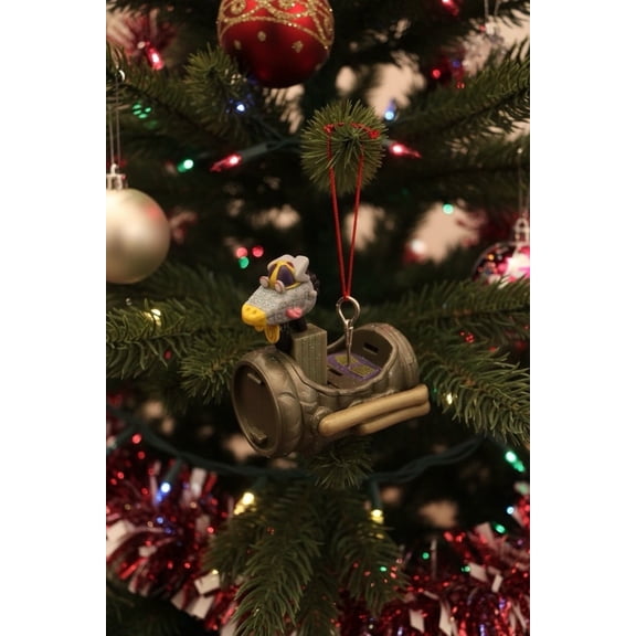 2003 Nickelodeon Jimmy Neutron PVC ORNAMENT New Figure Figurine Charm 4” Dangler