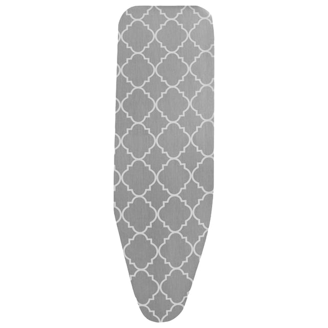 Planche à Repasser Robuste Couverture Épaisse Résistante à la Chaleur Tapis Réfléchissant avec Conception Anti-Brûlure Accessoire de Couture avec Couverture d'Équipement Ménager Ajustable