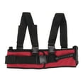 thumbnail image 1 of Leg Walking Assist Belt Padded Comfort Grip Sturdy Nylon Webbing Leg Loop Patient Lifting Transfer Gait Belt, 1 of 8