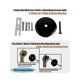 thumbnail image 5 of Universal Tub Drain Tip Toe Tub Conversion Kit Assembly, Installation Bathtub Drain Replacement Tri, 5 of 5