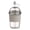 Grey 1PC, variant on TAROFIIH 15 oz Iced Coffee Cup with Straw and Lid, 430ml Reusable Travel Tumbler with Silicone Grip, Portable Drinkware