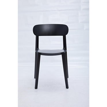 Midcentury Polypropylene Side Chair  Set of 4