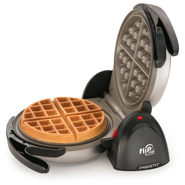Presto FlipSide® Belgian Waffle Maker 03513