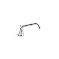 thumbnail image 2 of Kohler K-30618 Jolt 4 GPM Widespread Kitchen Faucet - Chrome, 2 of 3