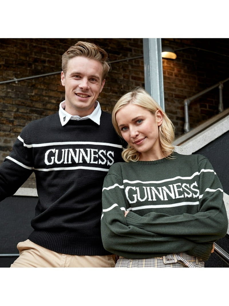 Polaire Guinness 2XL - Bleu Marine, 1/4 Zip, Unisexe - Très Bon état