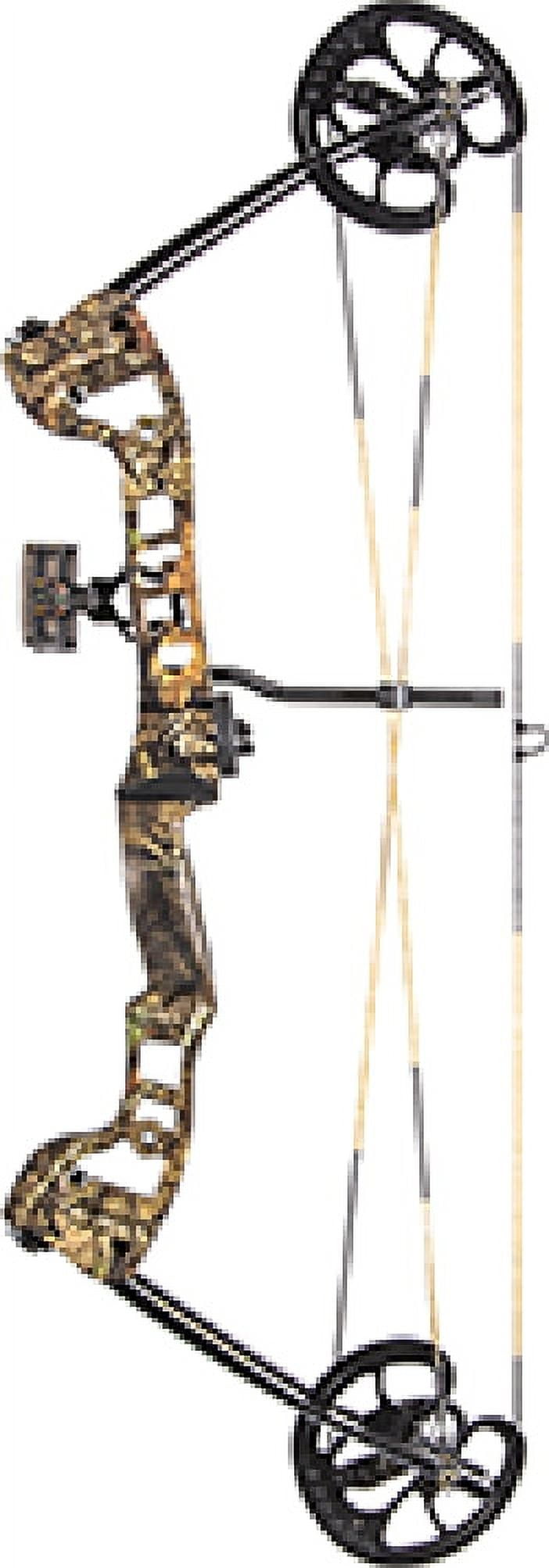 Barnett Vortex Youth Bow Mossy Oak Break Up 22-27 In. 19-45 lbs. Right hand