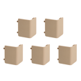 thumbnail image 1 of Tapa Enchufe OBD Embellecedora Panel Patada LHD para Serie 3 E90 E91 (Beige), 1 of 2
