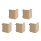 thumbnail image 1 of Tapa Enchufe OBD Embellecedora Panel Patada LHD para Serie 3 E90 E91 (Beige), 1 of 2