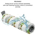 thumbnail image 3 of Brush Rolls Filters Set For Bissell CrossWave Cordless Max 2554A,2590,2593, and 2596 All in One Wet-Dry Vacuum Cleaner (2 Pack Pet Brush Rolls+2 Filters), 3 of 14