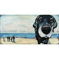 thumbnail image 3 of Marmont Hill "Macdaddy" by Tori Campisi Painting Print on Canvas, 3 of 5